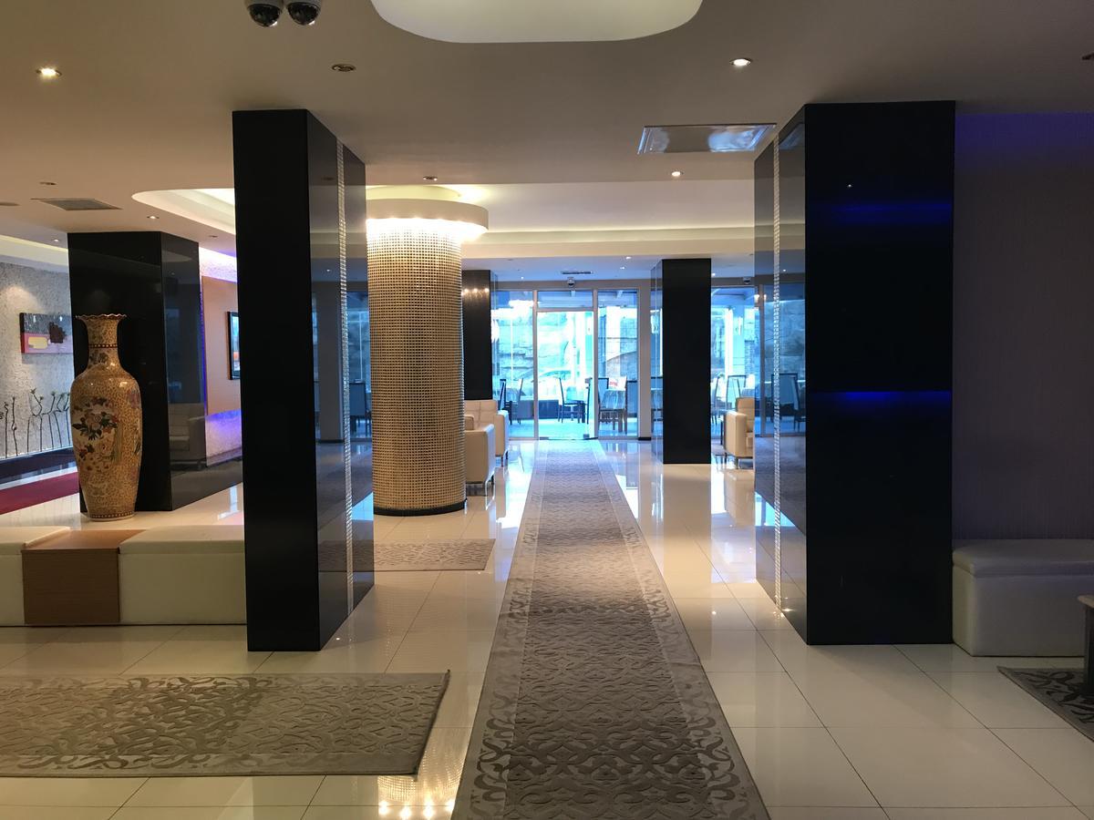 Pen Hotel Provincia di Provincia di Istanbul Esterno foto