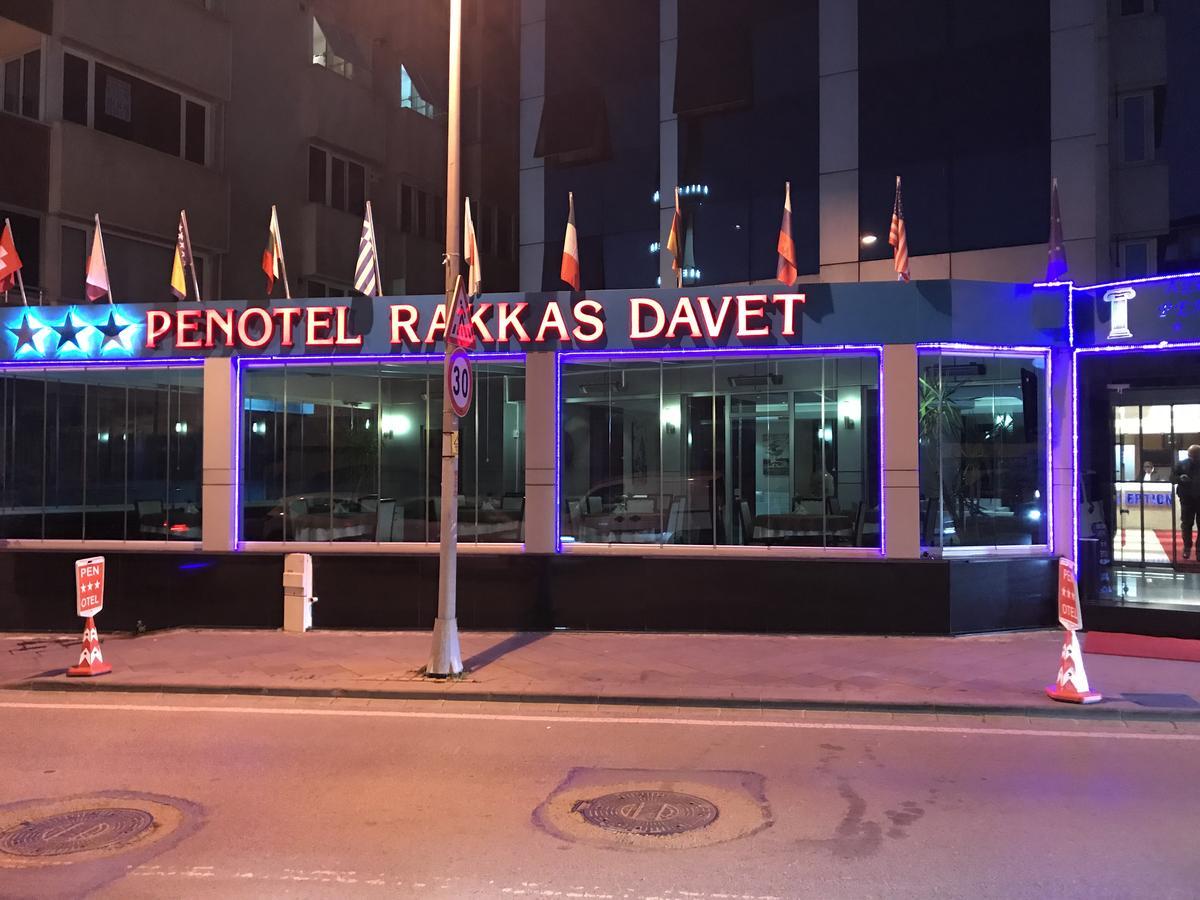 Pen Hotel Provincia di Provincia di Istanbul Esterno foto