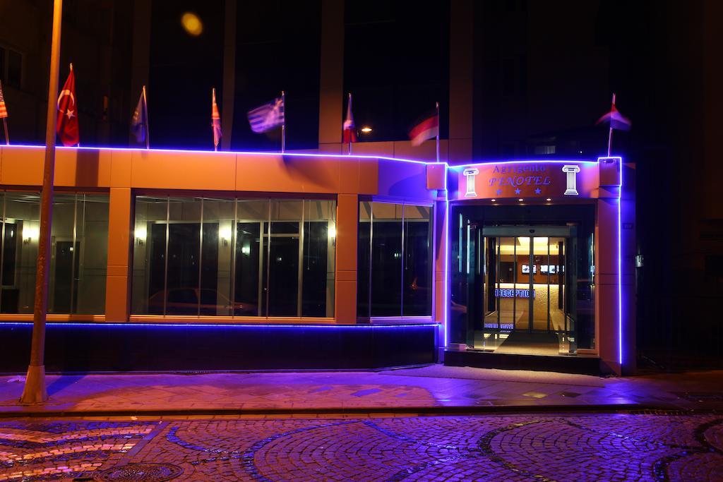 Pen Hotel Provincia di Provincia di Istanbul Esterno foto